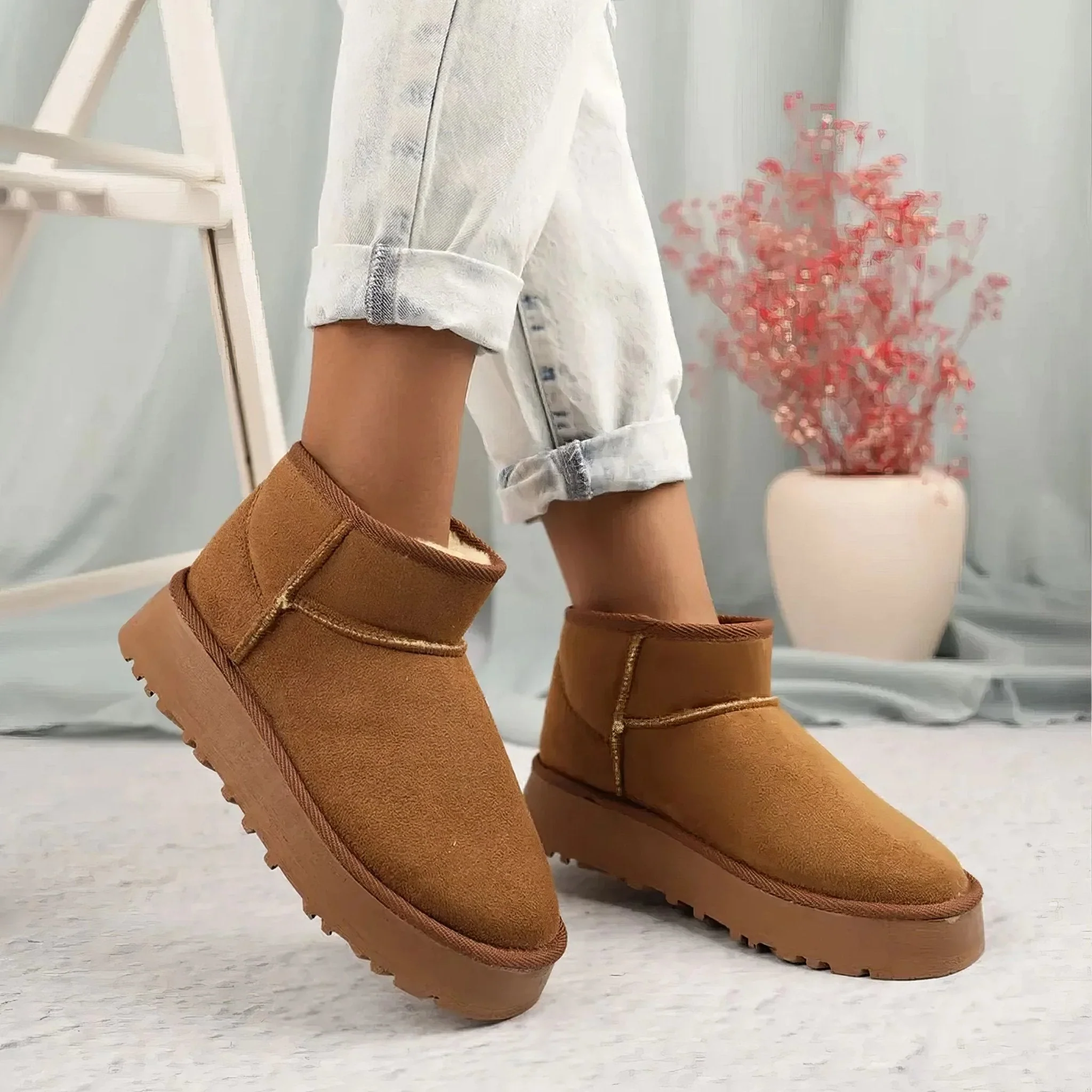 Salomé® | Lined boots