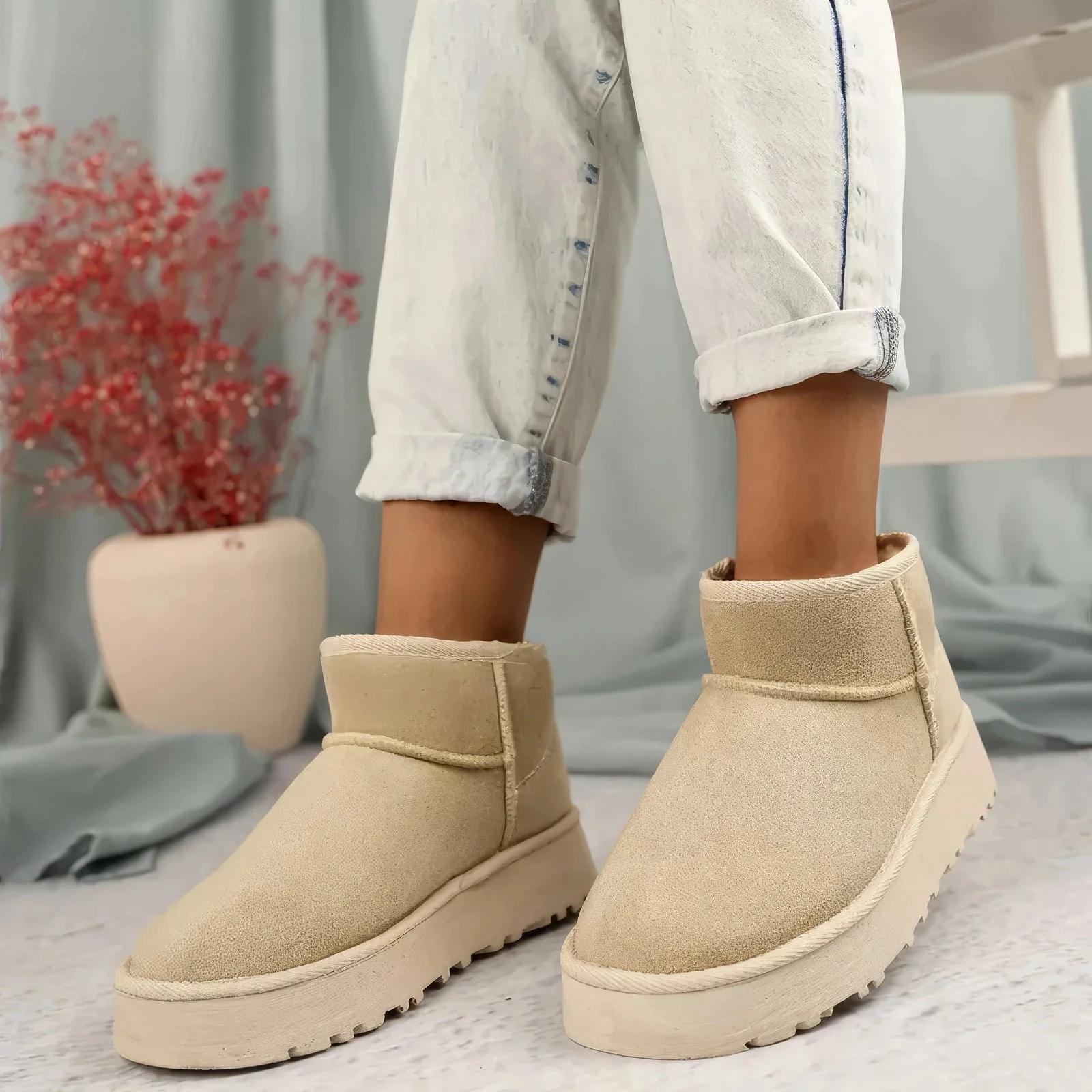Salomé® | Lined boots - Image 2