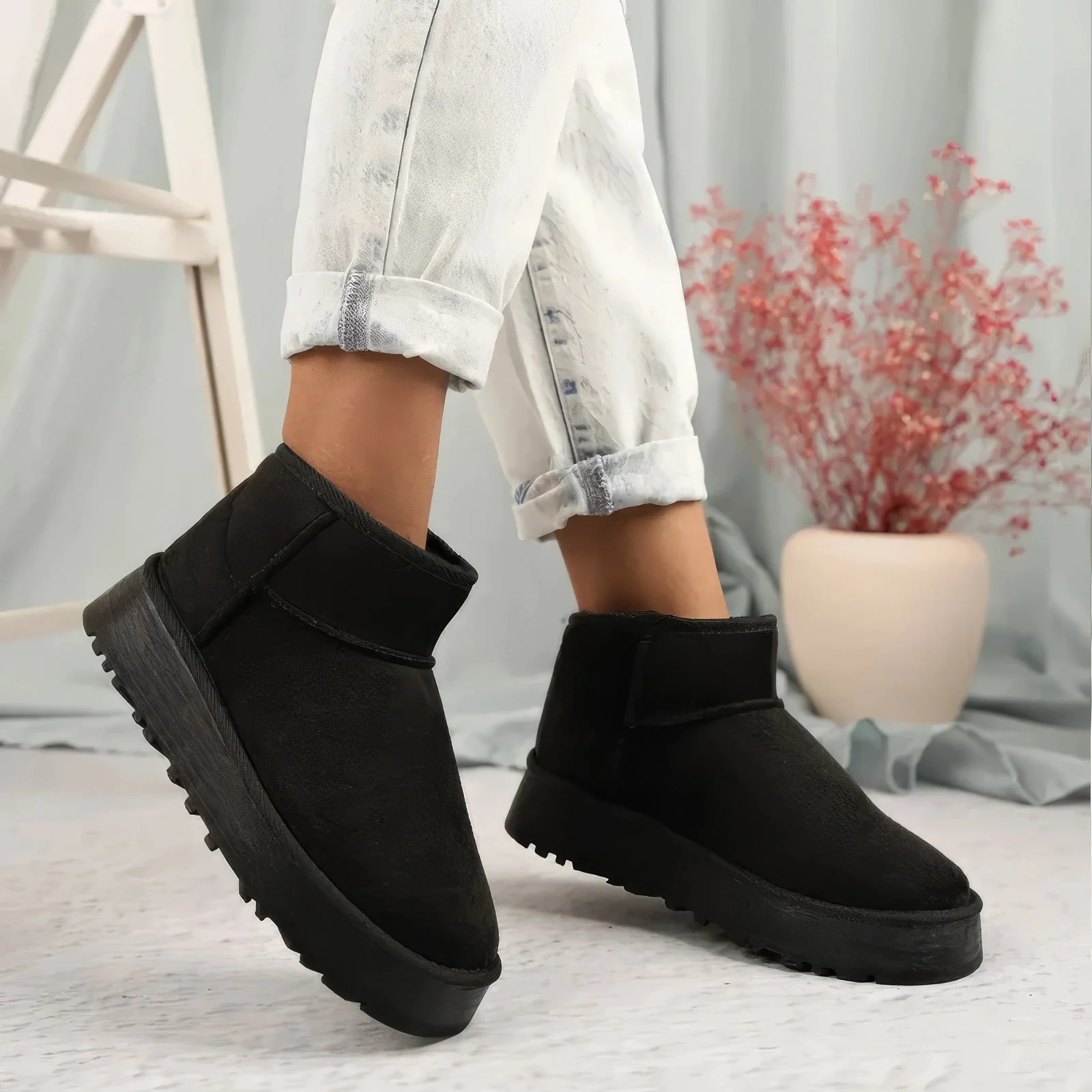 Salomé® | Lined boots - Image 6