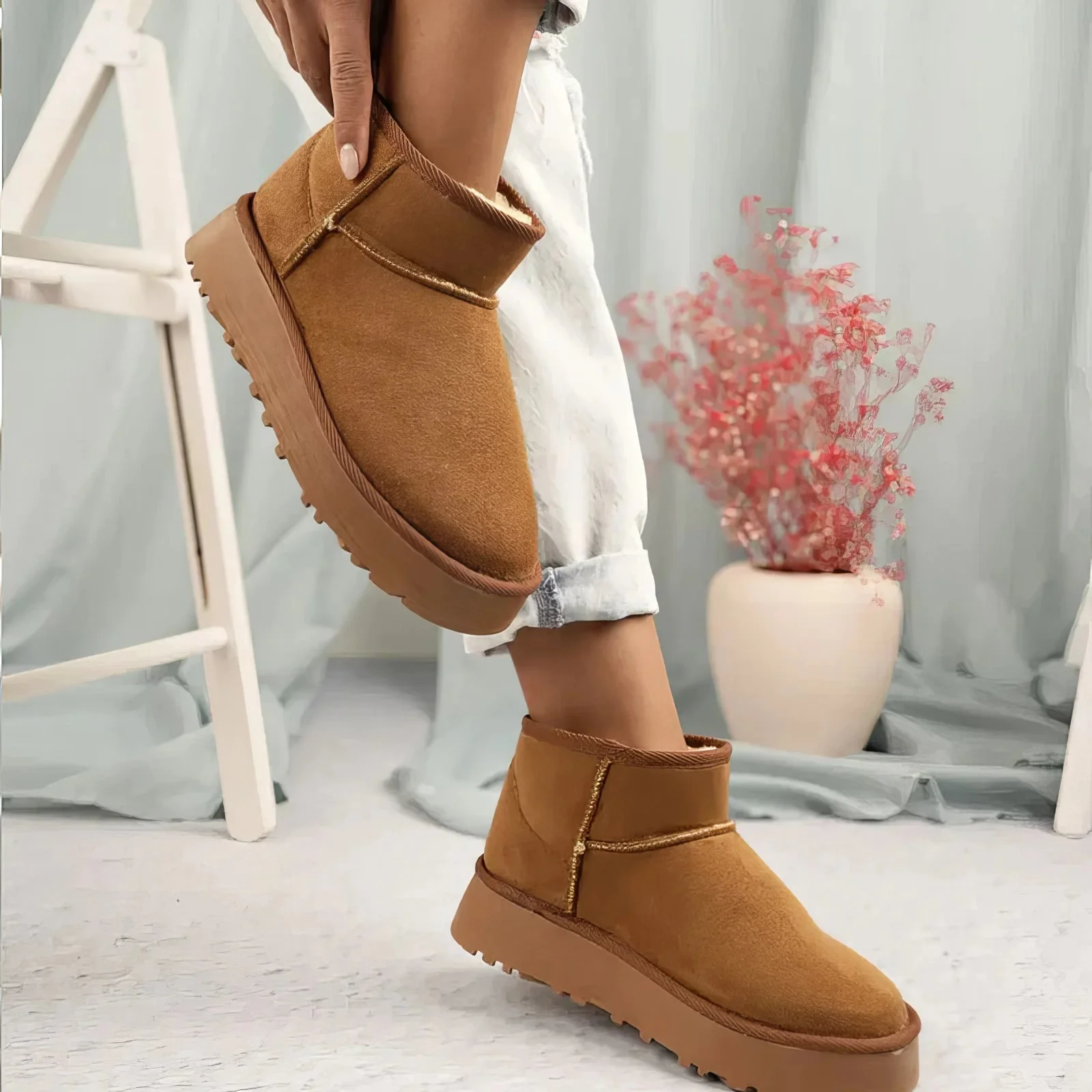 Salomé® | Lined boots - Image 8