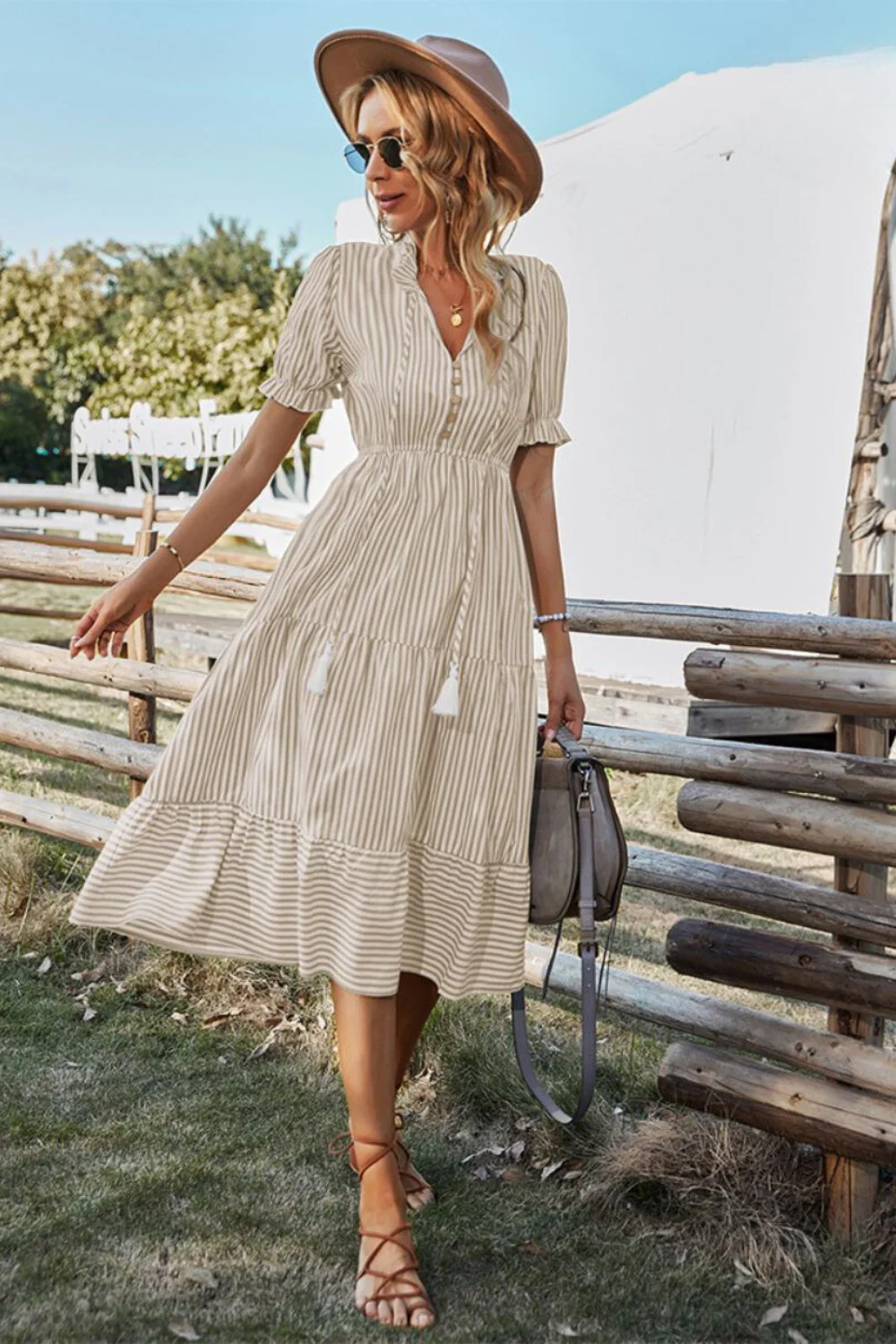 Salomé® | Stylish Summer Dress - Image 3