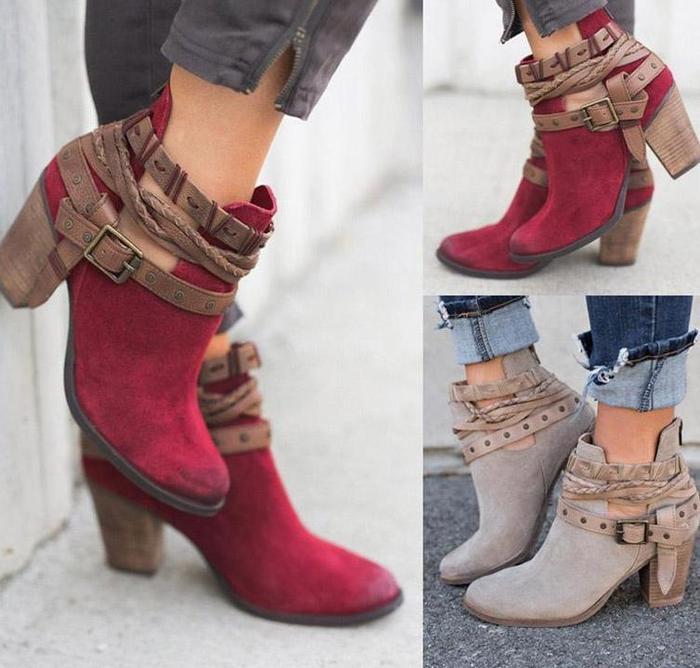 Salomé | Trendy and supportive orthopedic heels