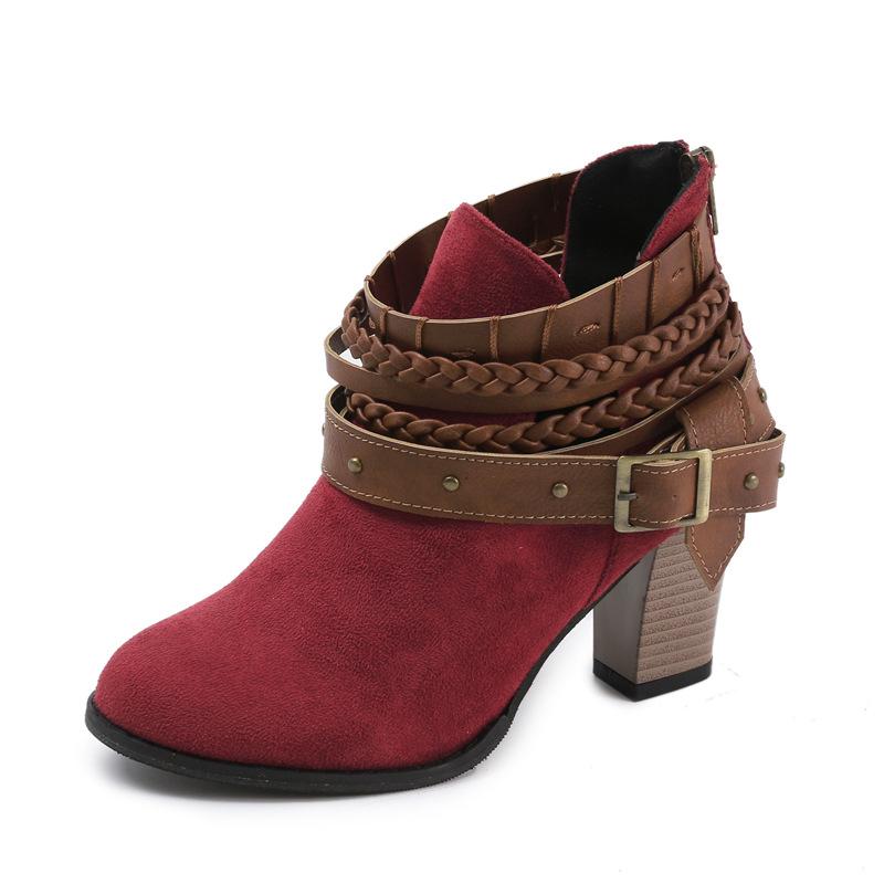 Salomé | Trendy and supportive orthopedic heels - Image 4
