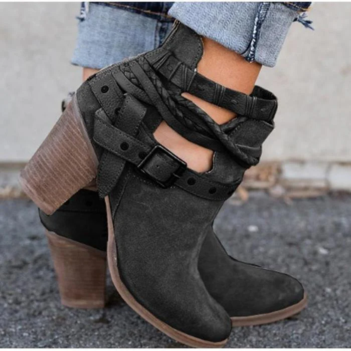 Salomé | Trendy and supportive orthopedic heels - Image 5