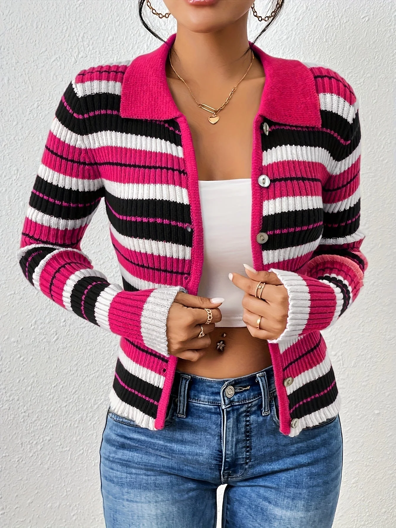 Samanta | Casual and comfortable winter garment - Image 3