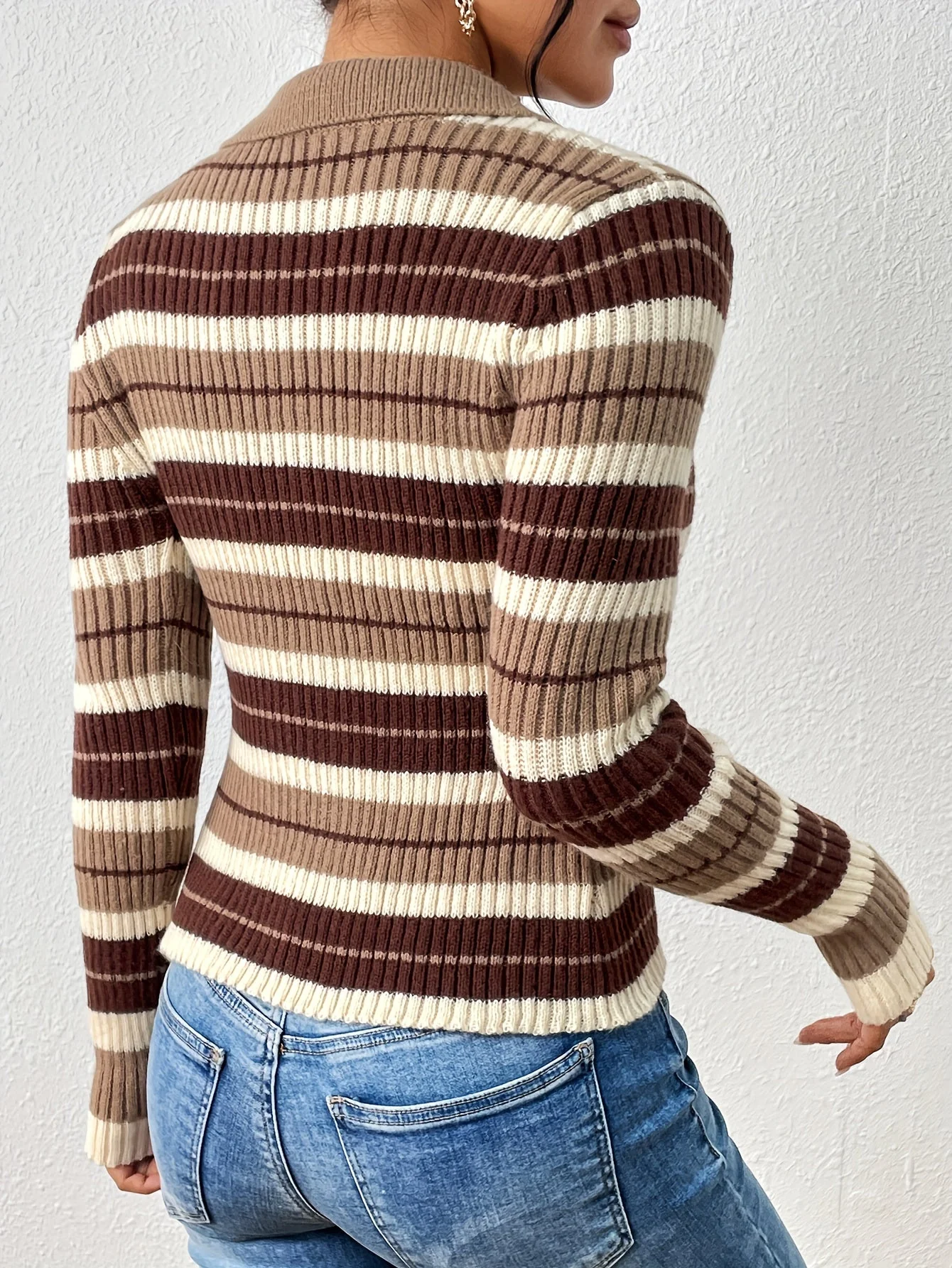 Samanta | Casual and comfortable winter garment - Image 5