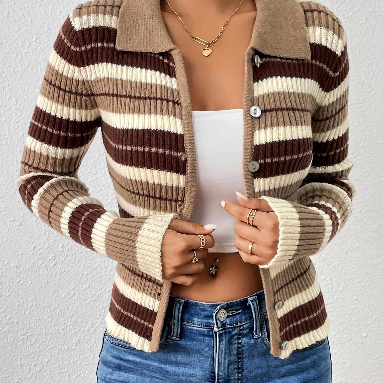 Samanta | Casual and comfortable winter garment - Image 7