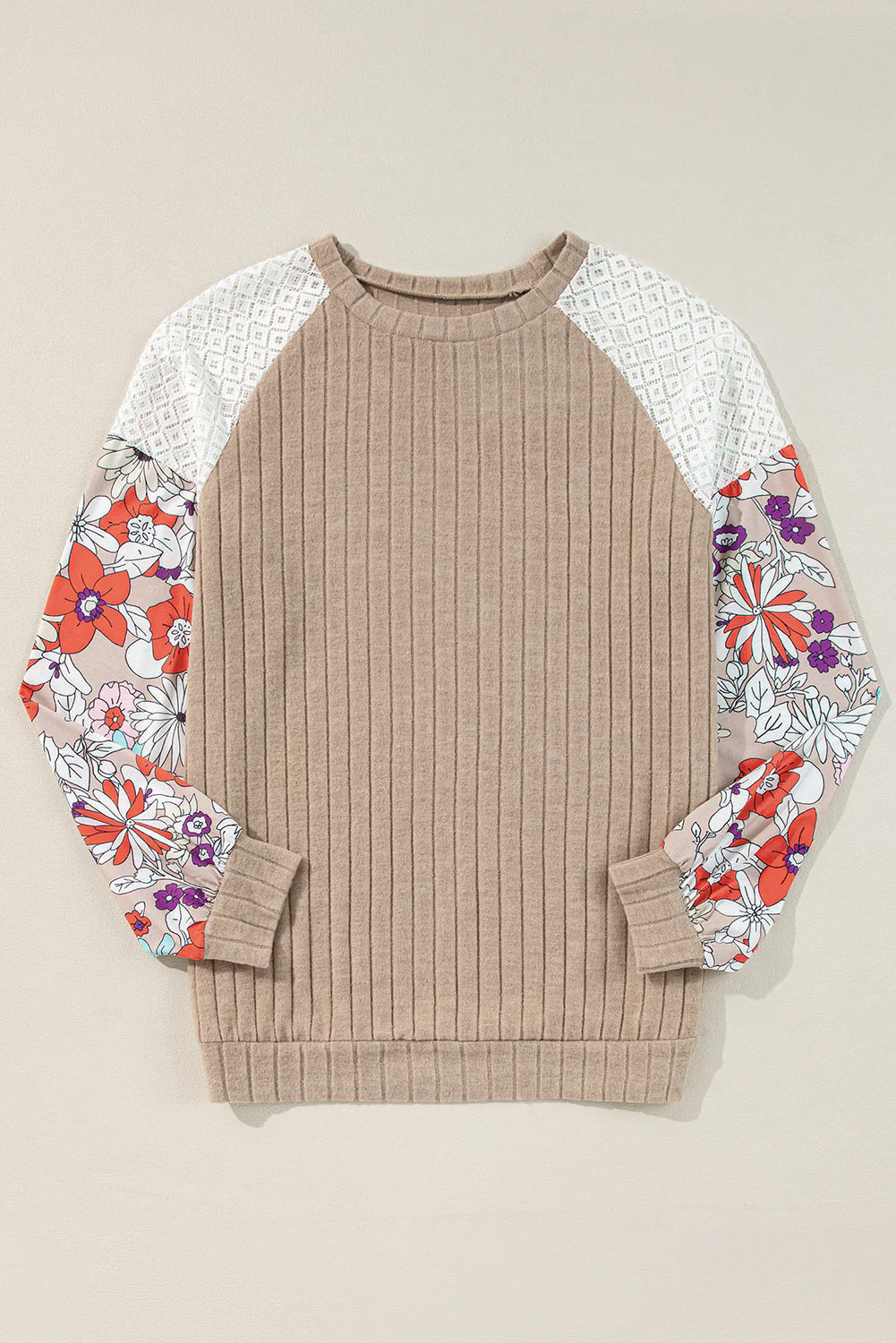 Samanta | Classic and elegant winter blouse - Image 2