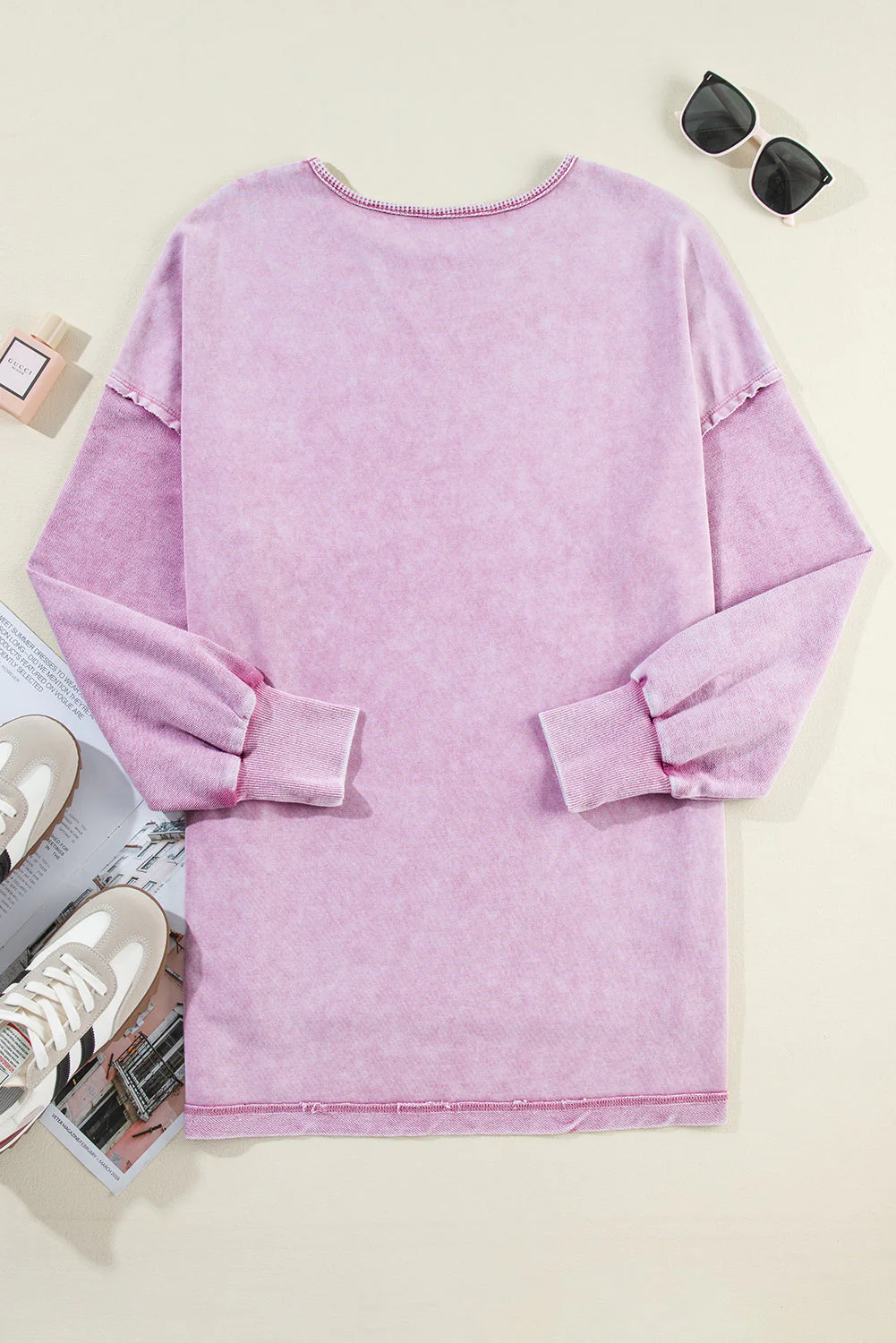 Samanta | Elegant and casual winter garment - Image 2