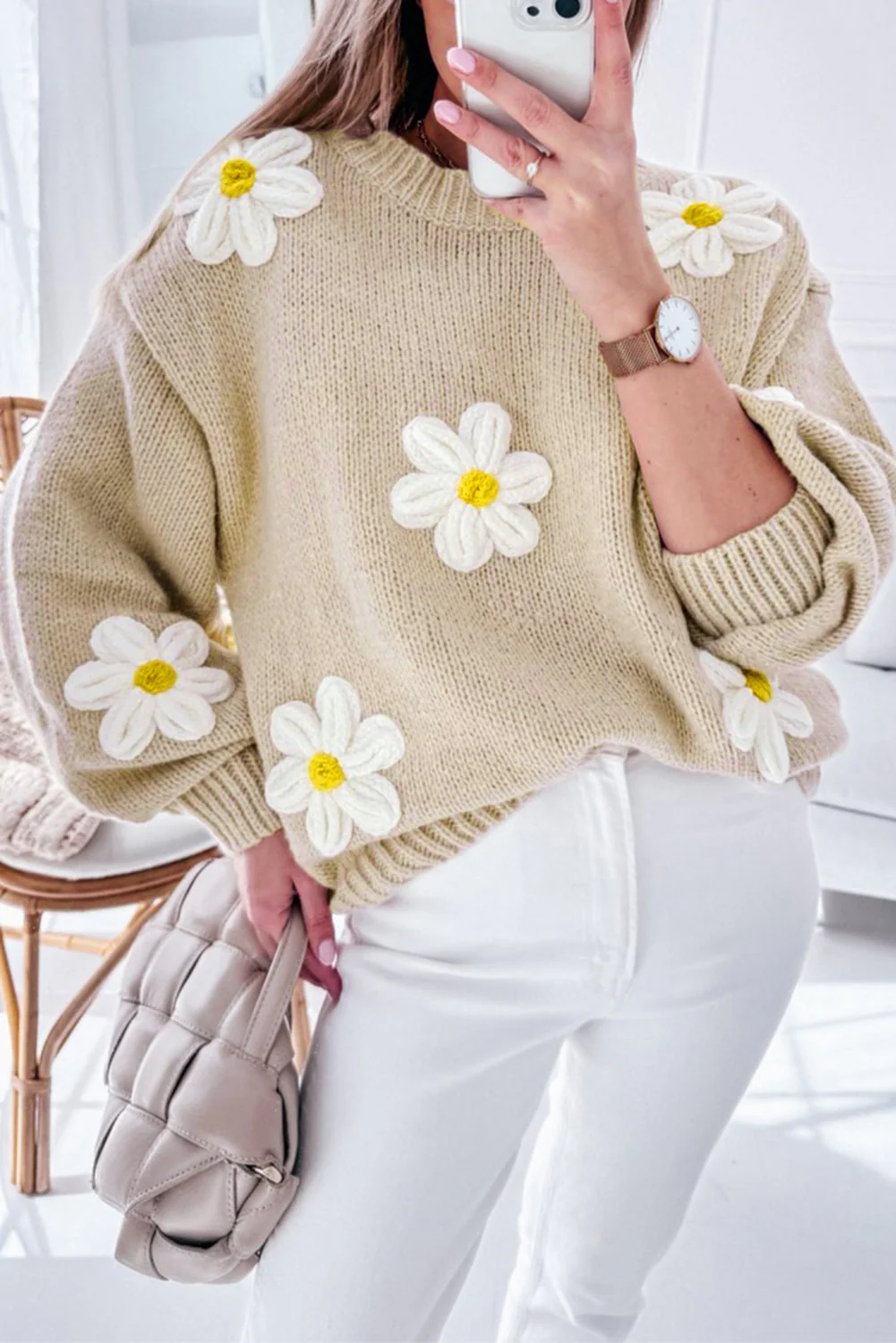 Samanta | Fashionable and effortless winter sweater - Image 11