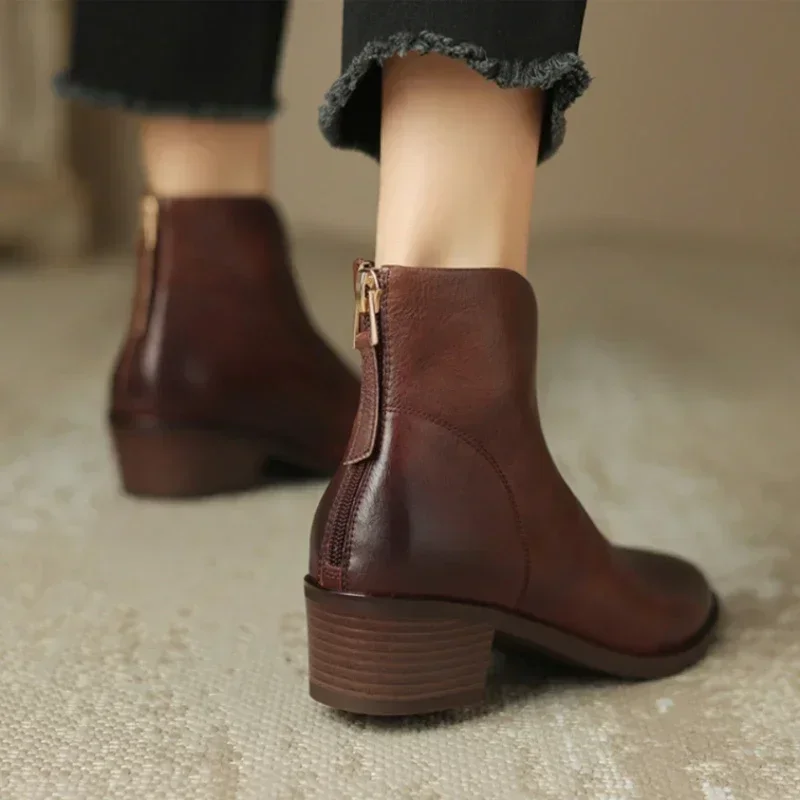 Samanta | Fashionable supportive orthopedic shoes - Image 6