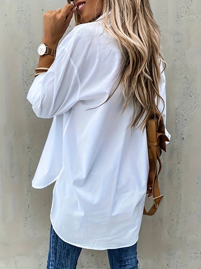 Samanta® | Long Sleeve Shirt For Women - Image 2