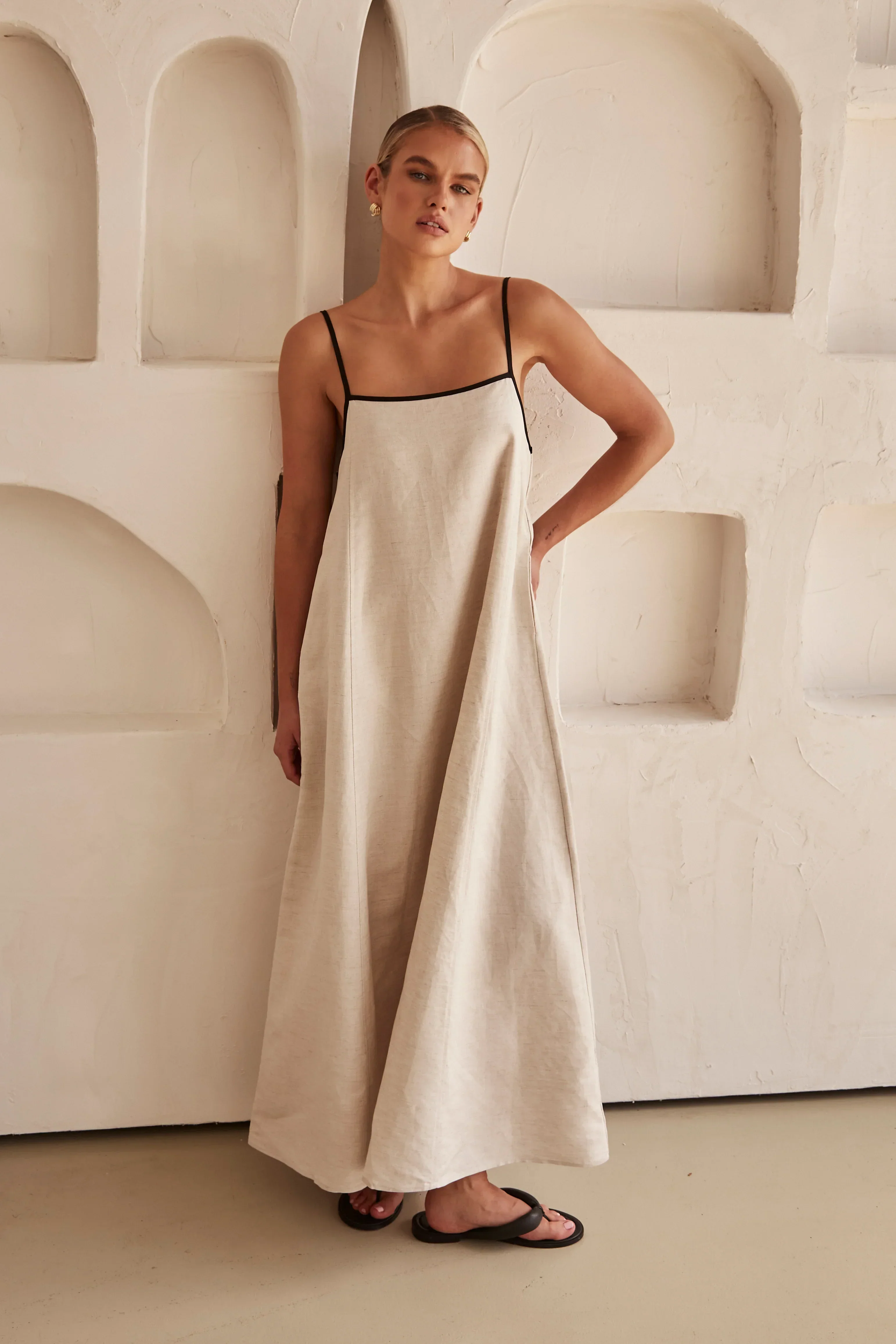 Samanta® | Maxi Dress - Image 2