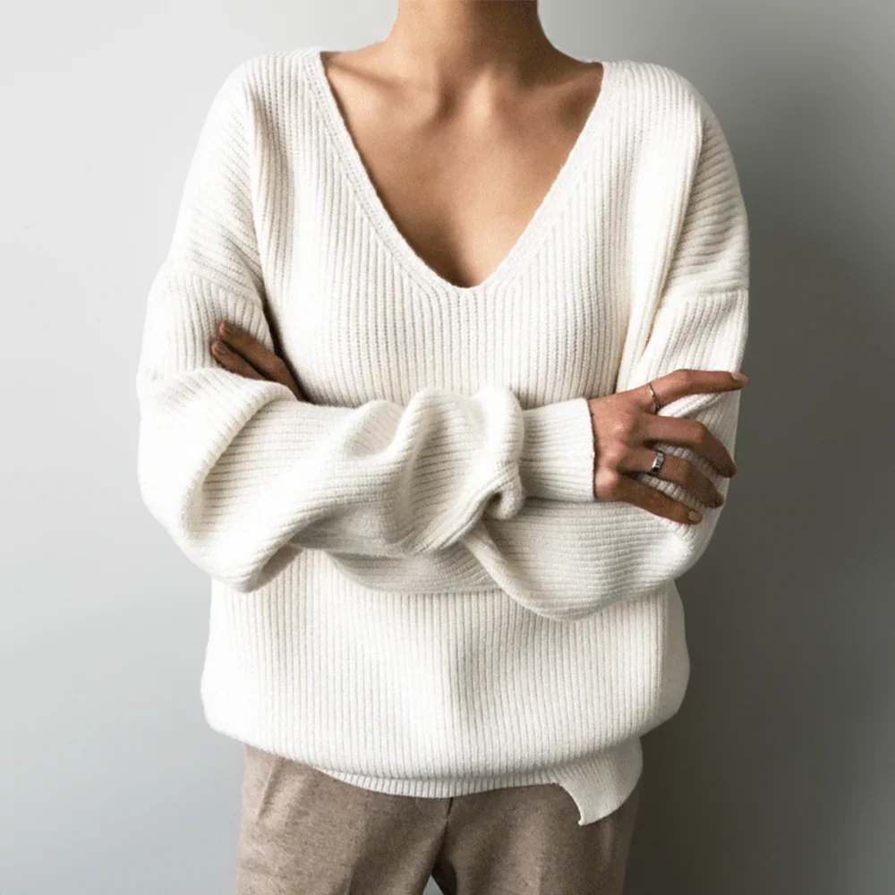 Samanta| Modern and versatile winter sweater - Image 3