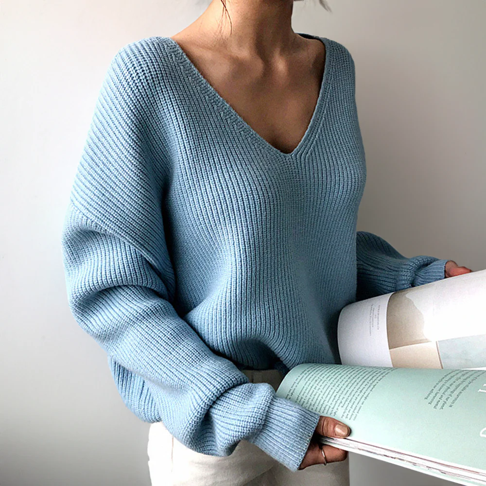 Samanta| Modern and versatile winter sweater - Image 4