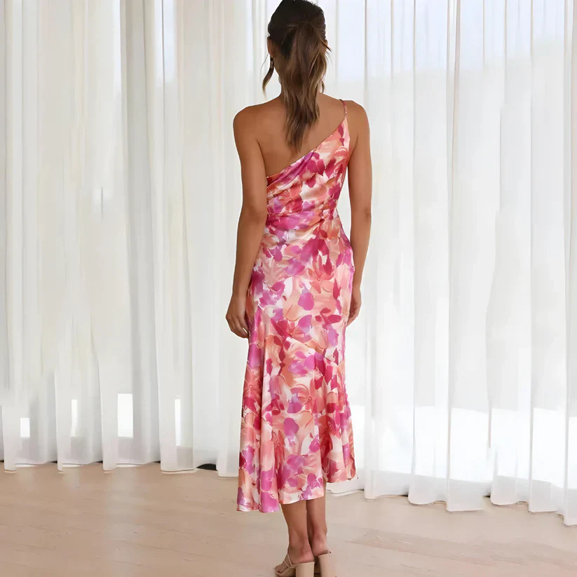 Samanta® | Off-Shoulder Blumendress - Image 4