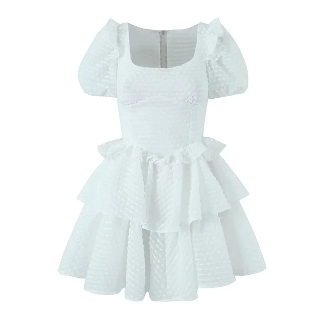 Samanta® | Polyester Blue And White Summer - Image 6