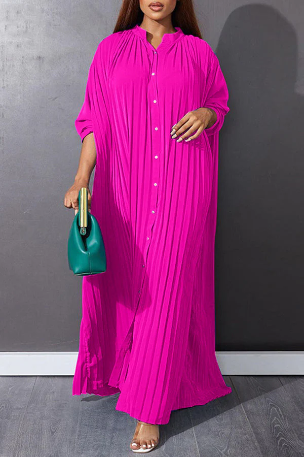 Samanta | Relaxed and timeless winter dress - Image 10