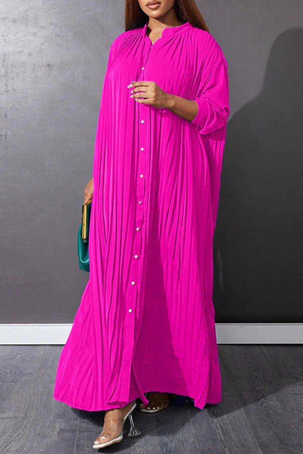 Samanta | Relaxed and timeless winter dress - Image 5