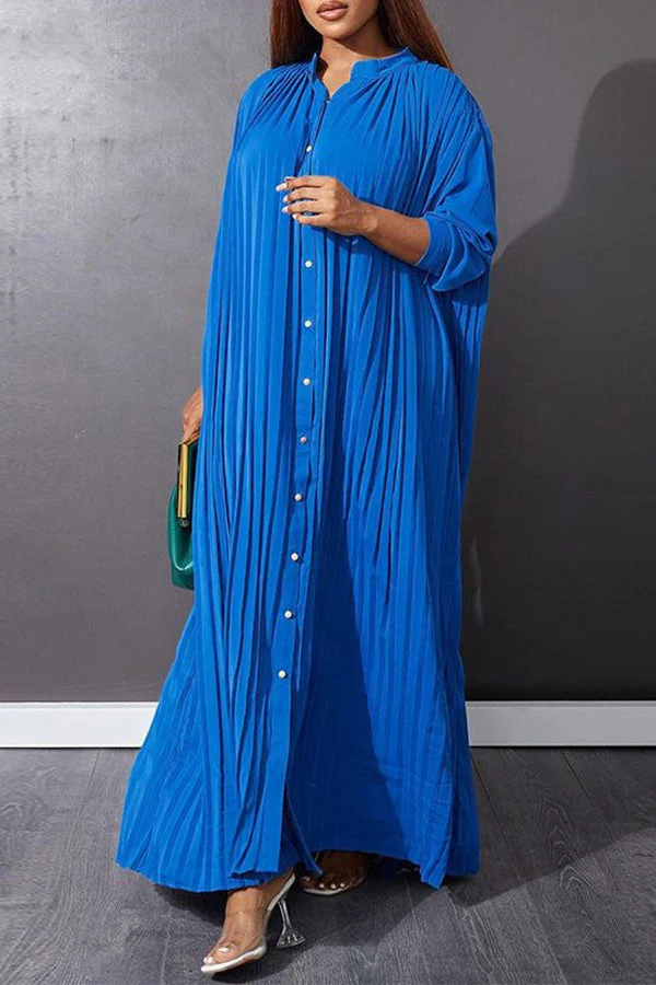 Samanta | Relaxed and timeless winter dress - Image 8