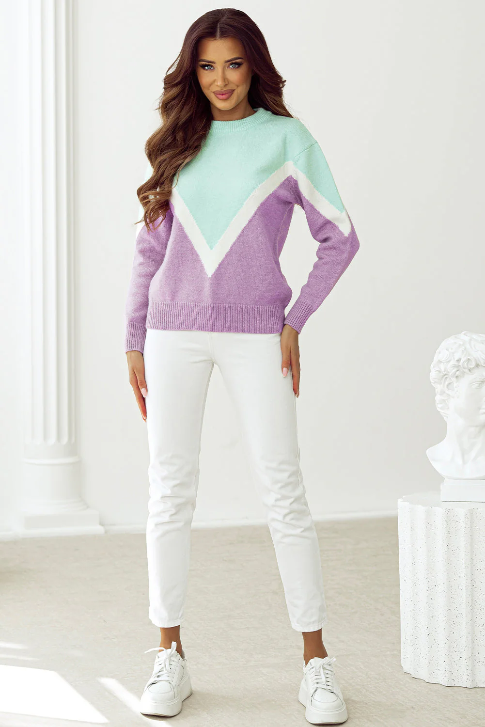 Samanta | Timeless and stylish winter sweater - Image 16