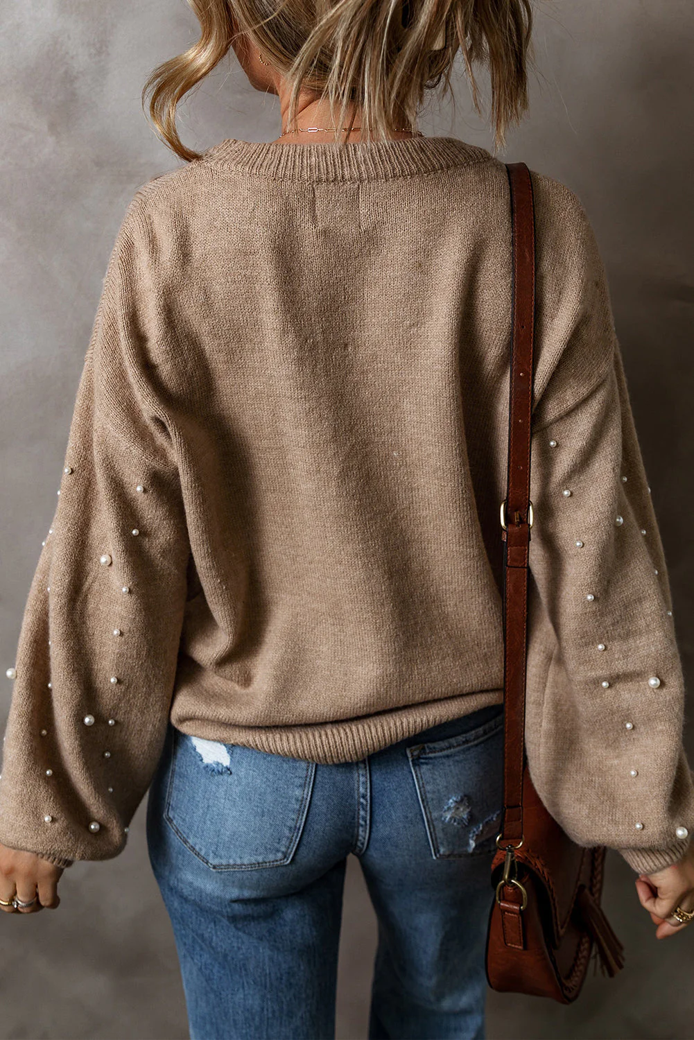 Samanta® | Trendy and elegant winter sweater