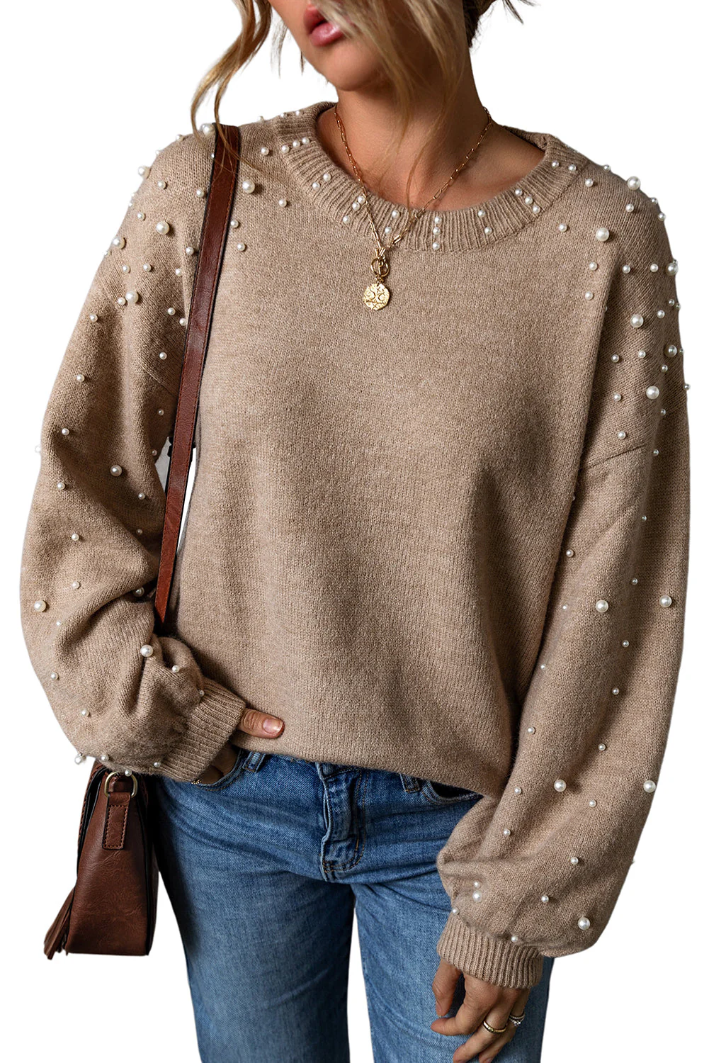 Samanta® | Trendy and elegant winter sweater - Image 5
