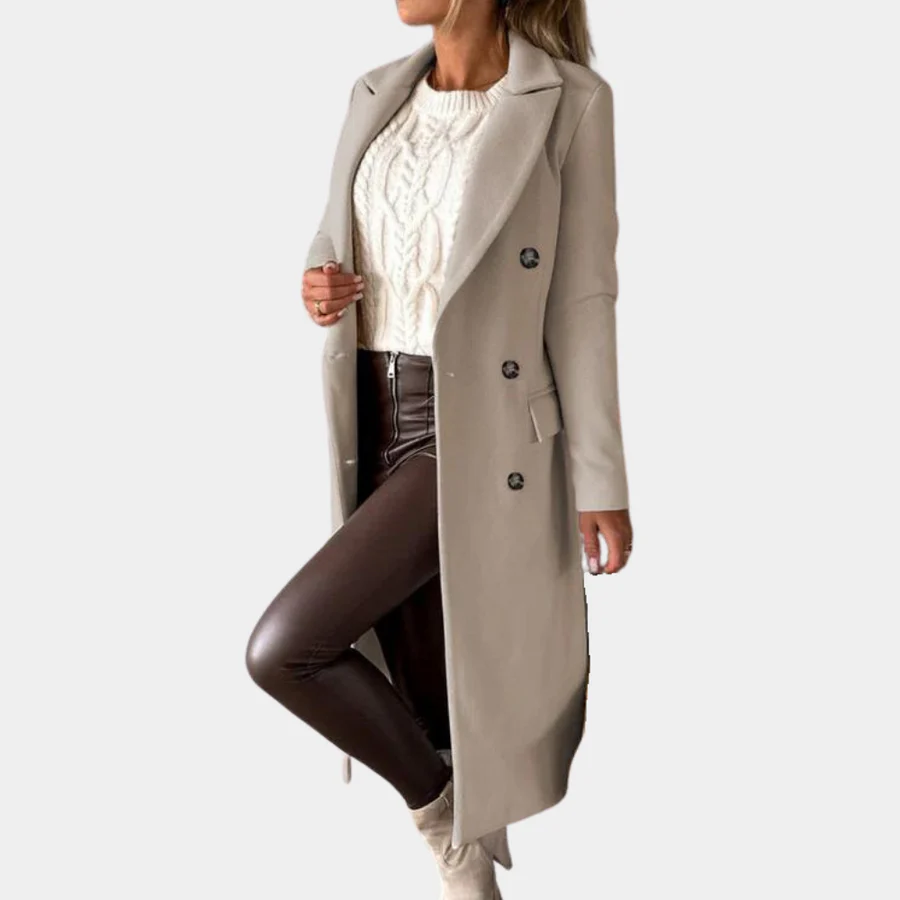 Samanta® | Versatile and comfortable winter garment - Image 2