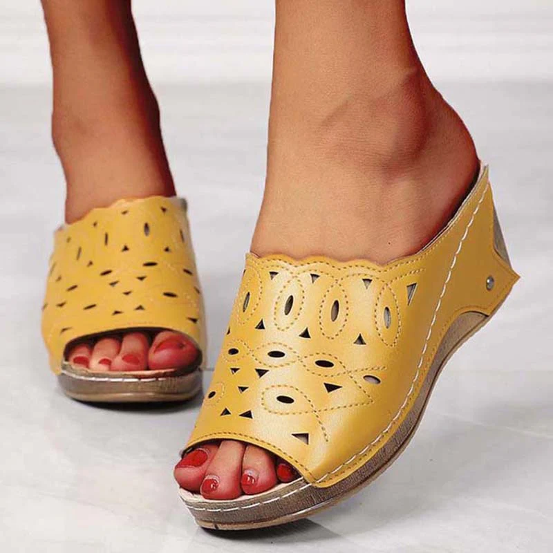 Samantha® | Cheerful Women'S Sandals - Image 2