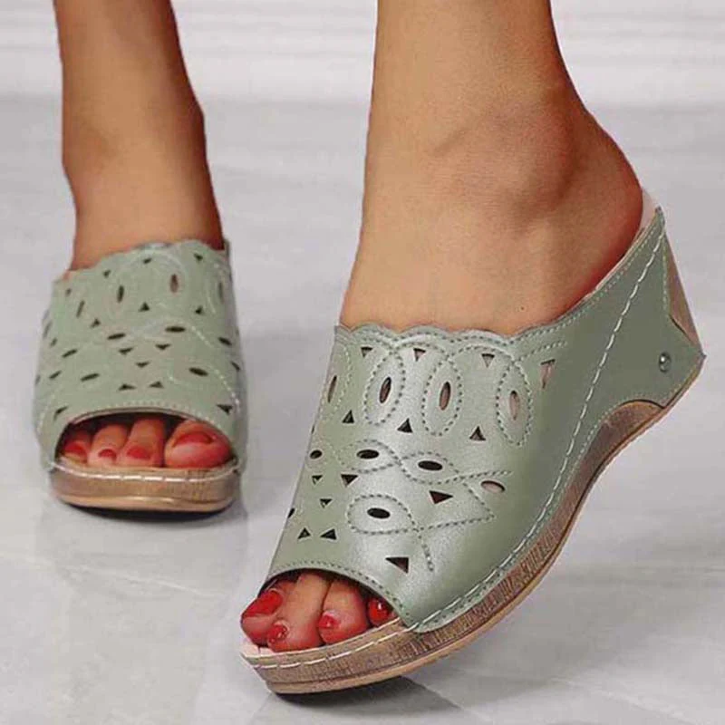 Samantha® | Cheerful Women'S Sandals - Image 3