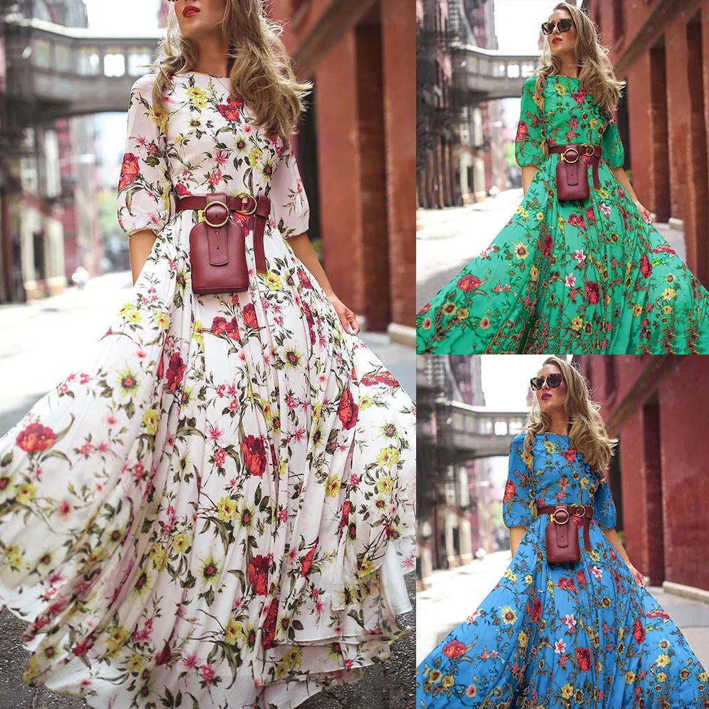 Sandra® | A-line dress for women - Image 4