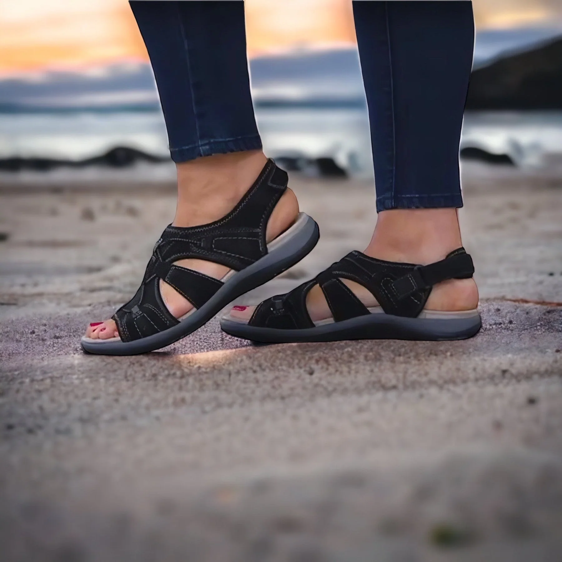 Sandra® | Affordable Perfect Sandals - Image 5