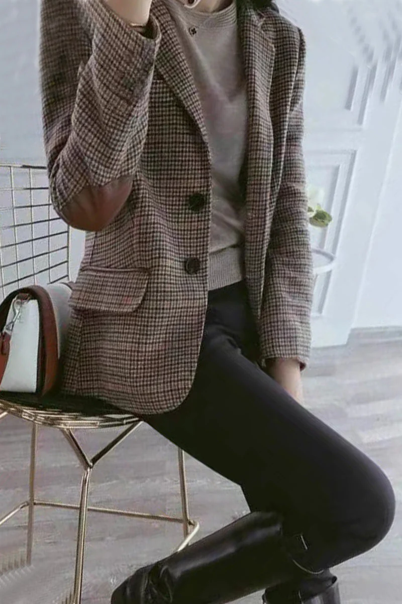 Sandra | Classic and elegant winter garment - Image 2