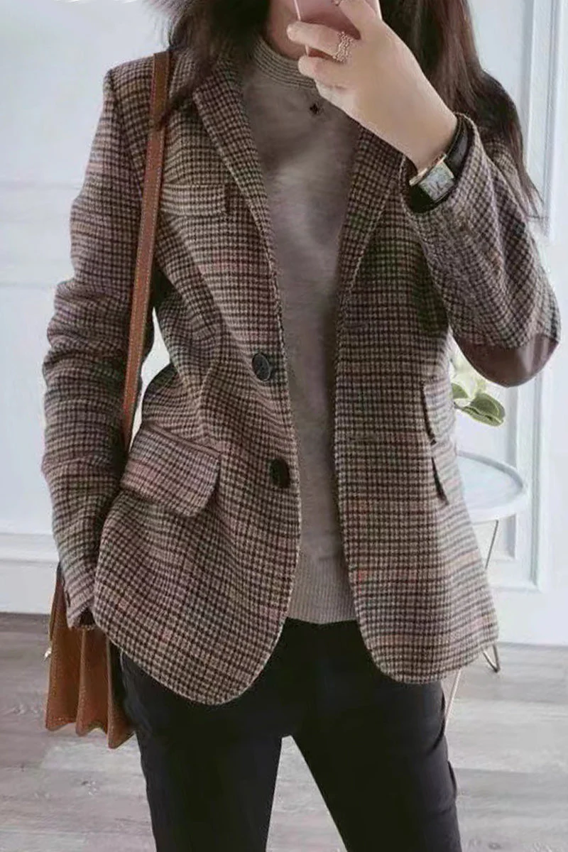 Sandra | Classic and elegant winter garment - Image 3