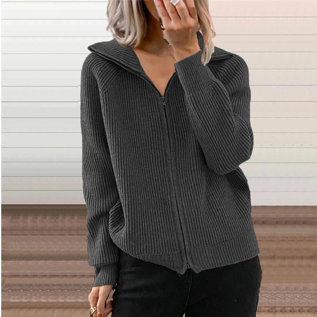 Sandra | Elegant and casual winter garment - Image 4