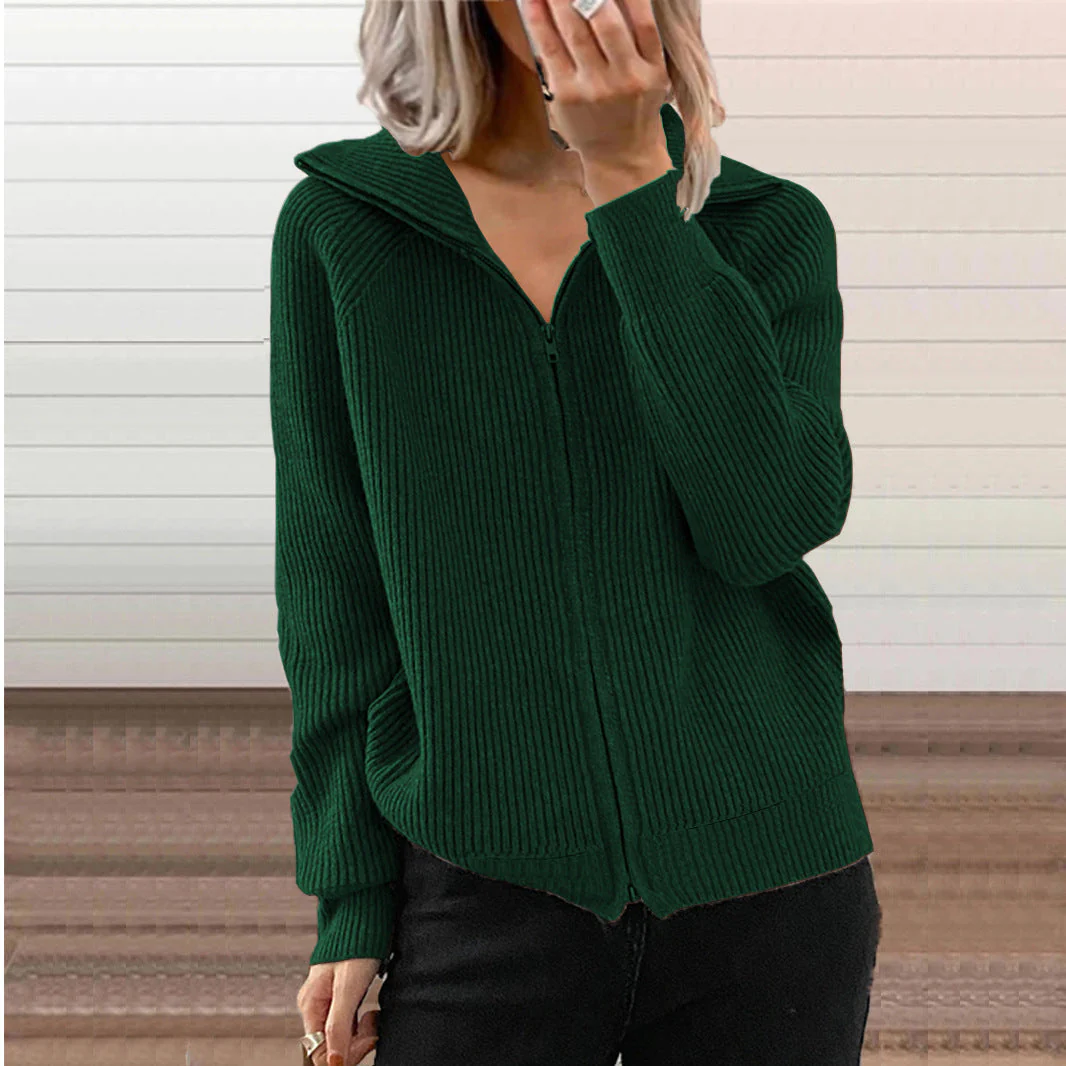 Sandra | Elegant and casual winter garment - Image 8