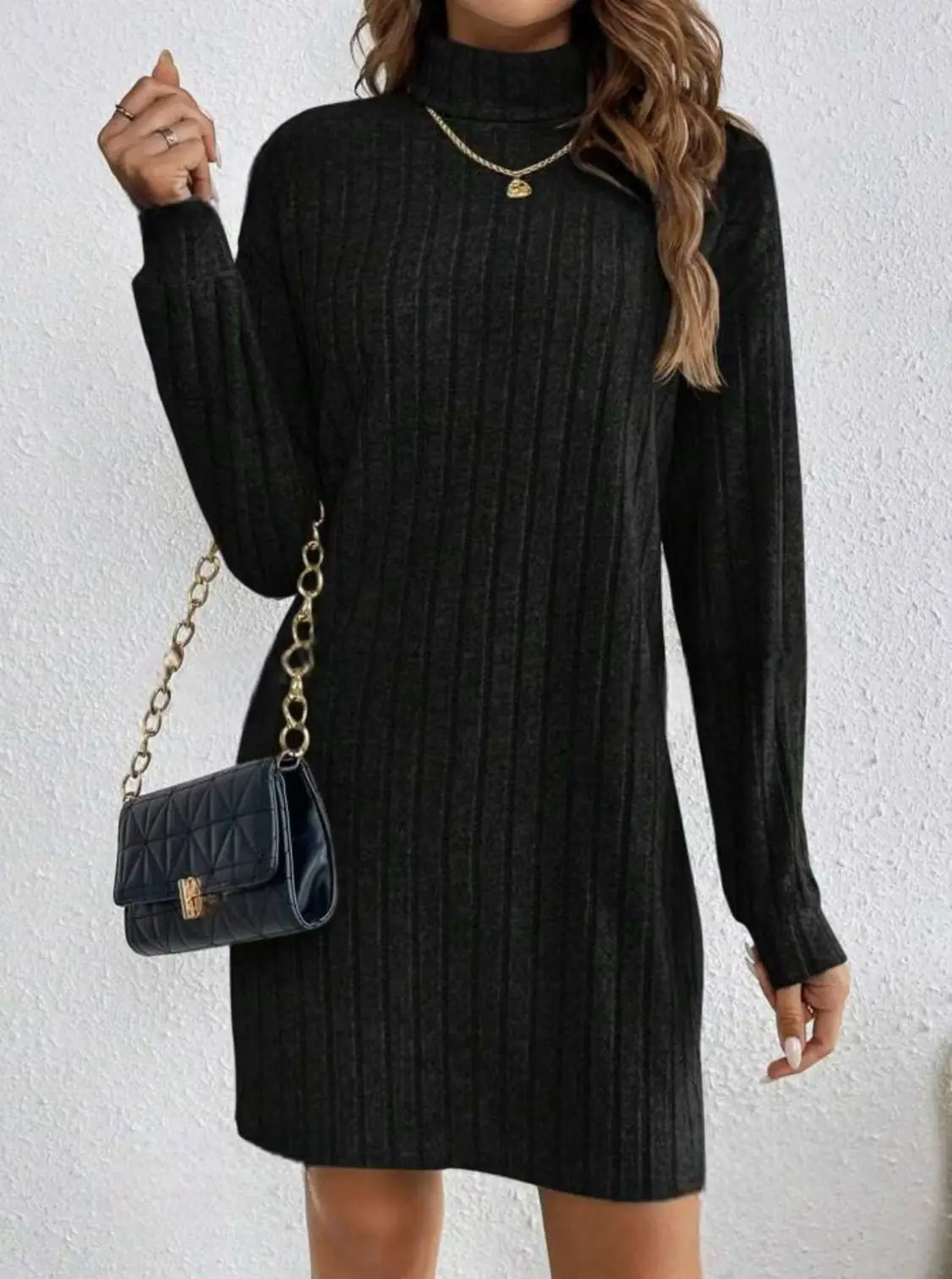 Sandra® | Knitted Dress - Image 10