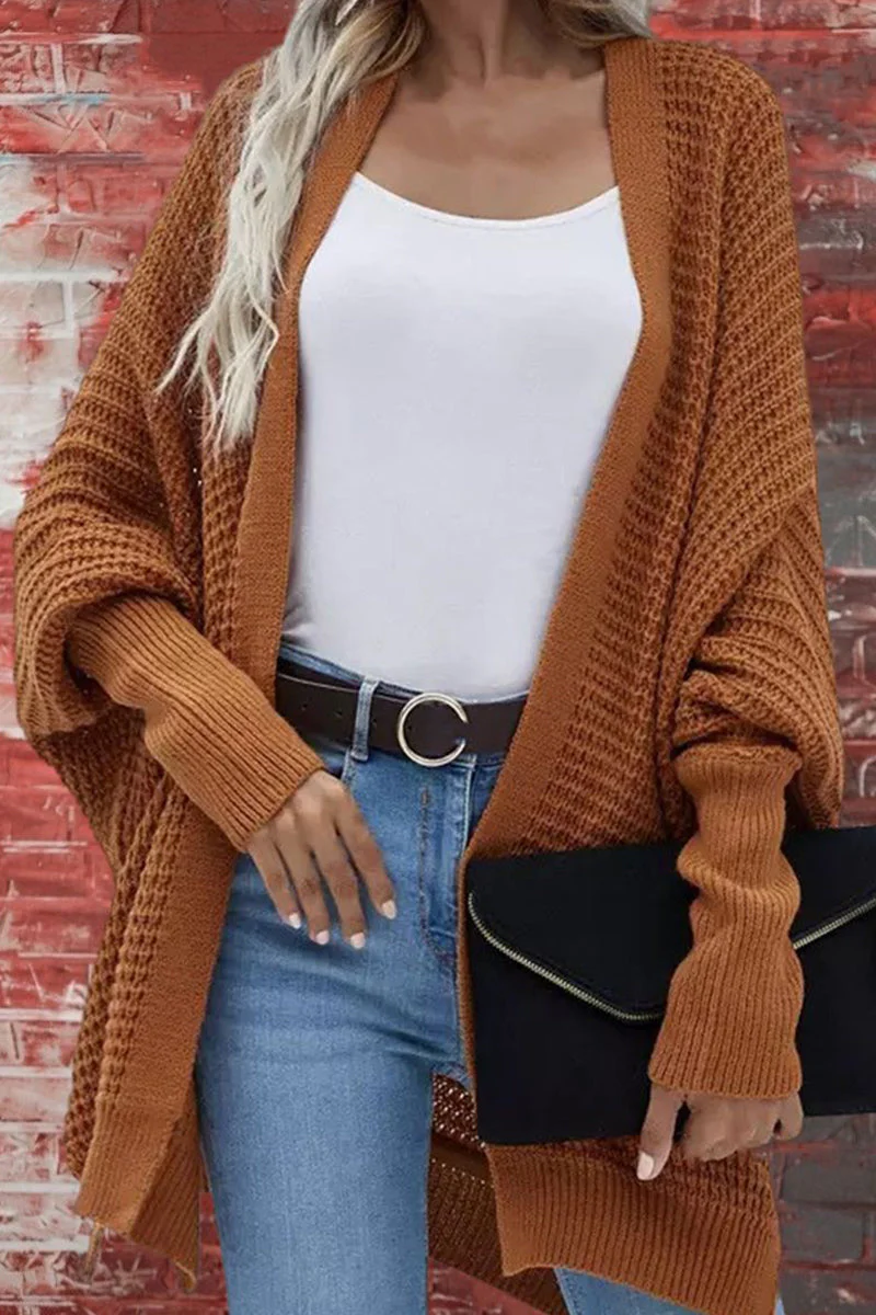 Sandra | Relaxed and stylish winter cardigan - Image 2