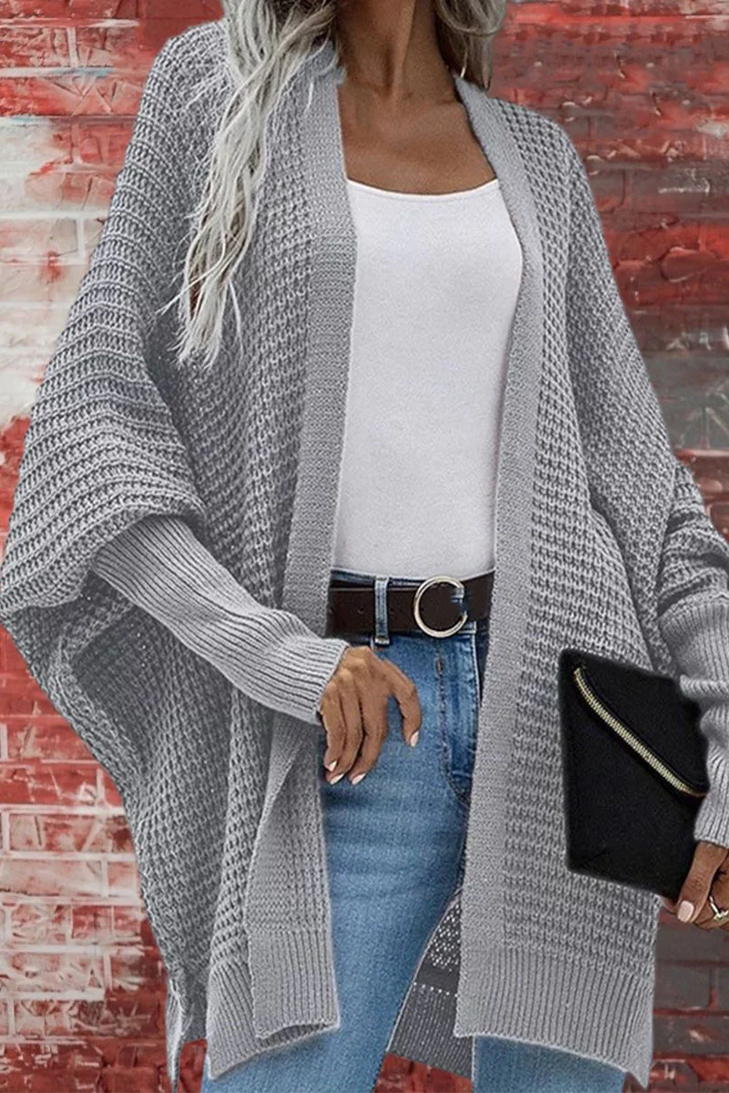Sandra | Relaxed and stylish winter cardigan - Image 3