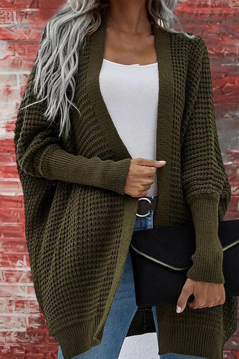 Sandra | Relaxed and stylish winter cardigan - Image 6