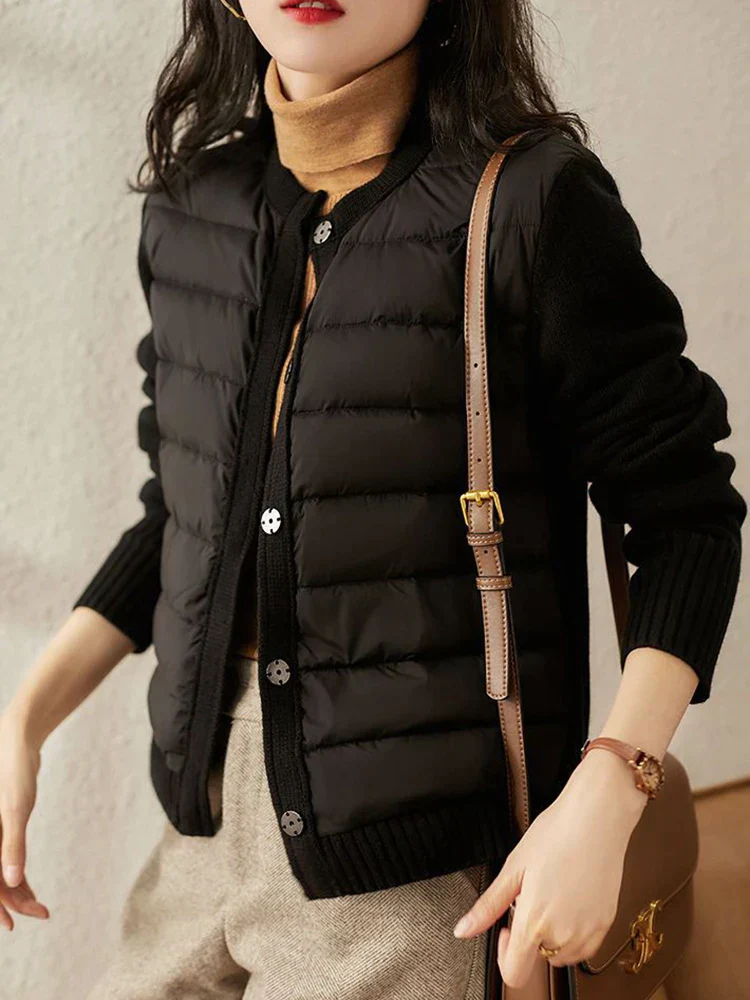 Sandra® | Relaxed and timeless winter garment - Image 3