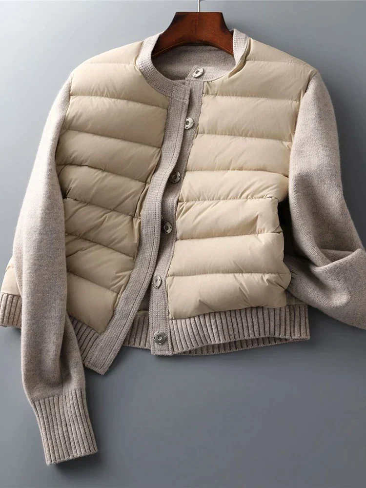 Sandra® | Relaxed and timeless winter garment - Image 5
