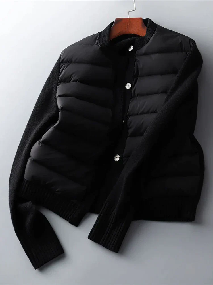 Sandra® | Relaxed and timeless winter garment - Image 6