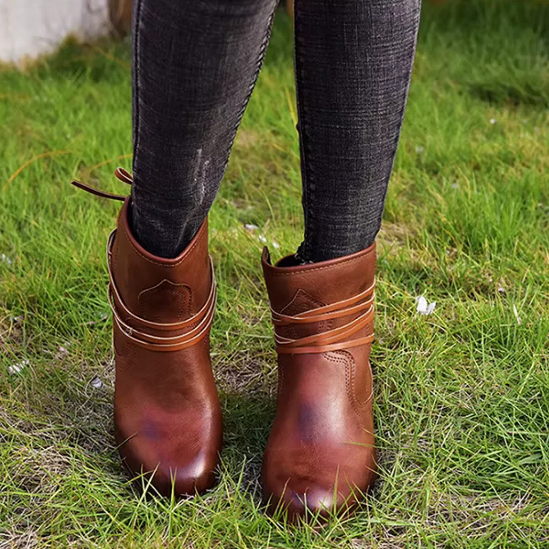 Sandra | Stylish and supportive orthopedic footwear. - Image 3