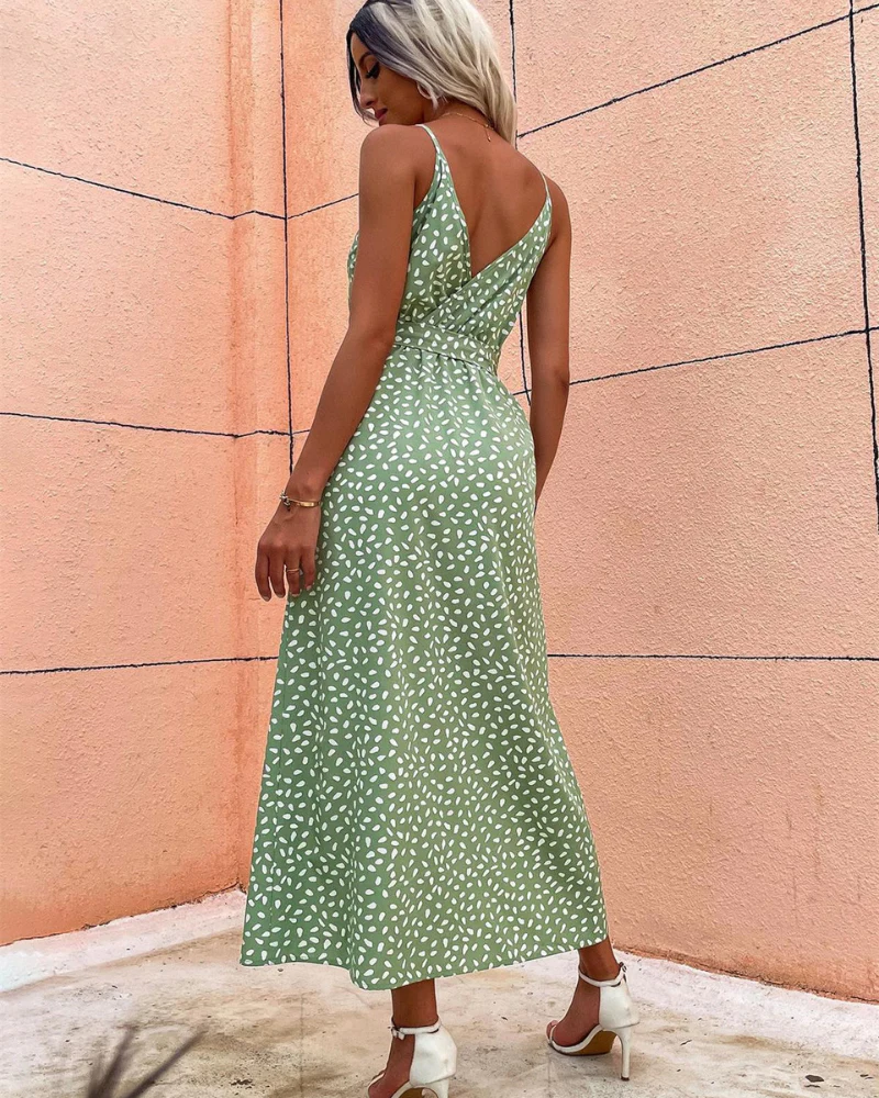Sandra® | Stylish long dress for women - Image 6