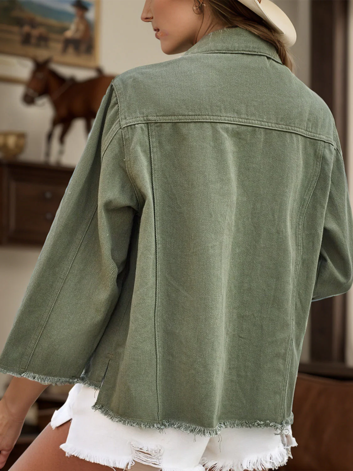Sandra® | Tailored and elegant winter jacket