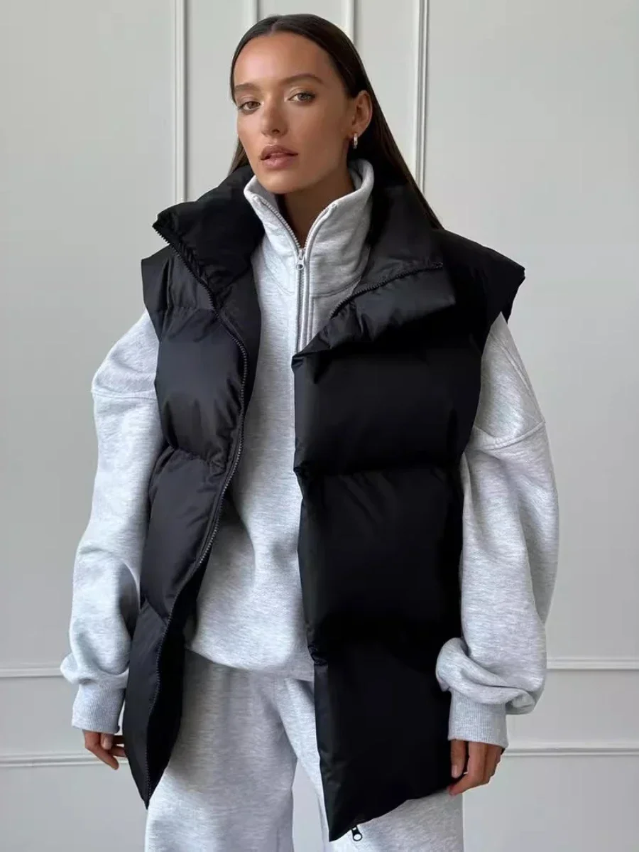 Sandra | Thick winter vest for women - Image 5