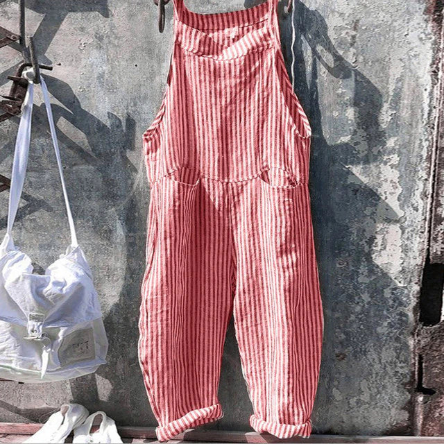 Sandra® | Women's Baggy Jumpsuit - Image 2
