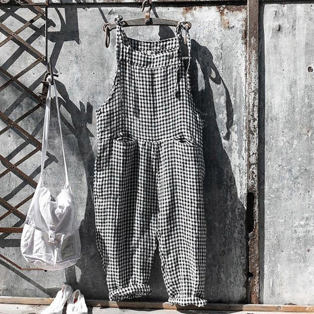 Sandra® | Women's Baggy Jumpsuit - Image 3