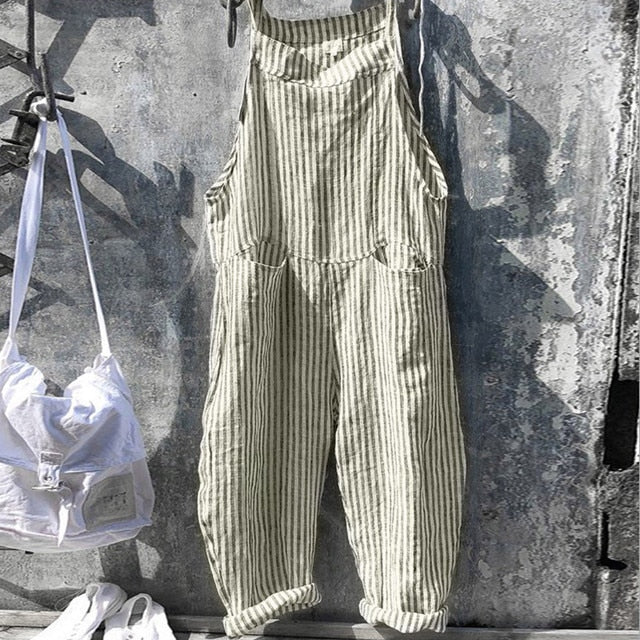 Sandra® | Women's Baggy Jumpsuit - Image 8
